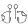 Boucles Goyo Aga Réglables - I-Bride