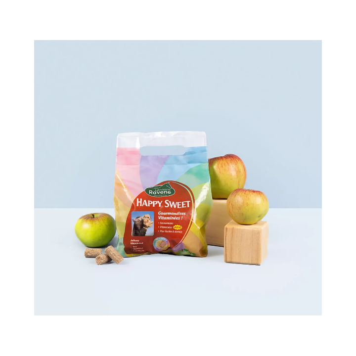 Friandises Happy sweet Ravene