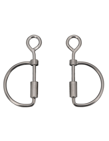 Boucles Baucher - I-Bride