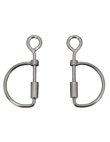 Boucles Baucher - I-Bride