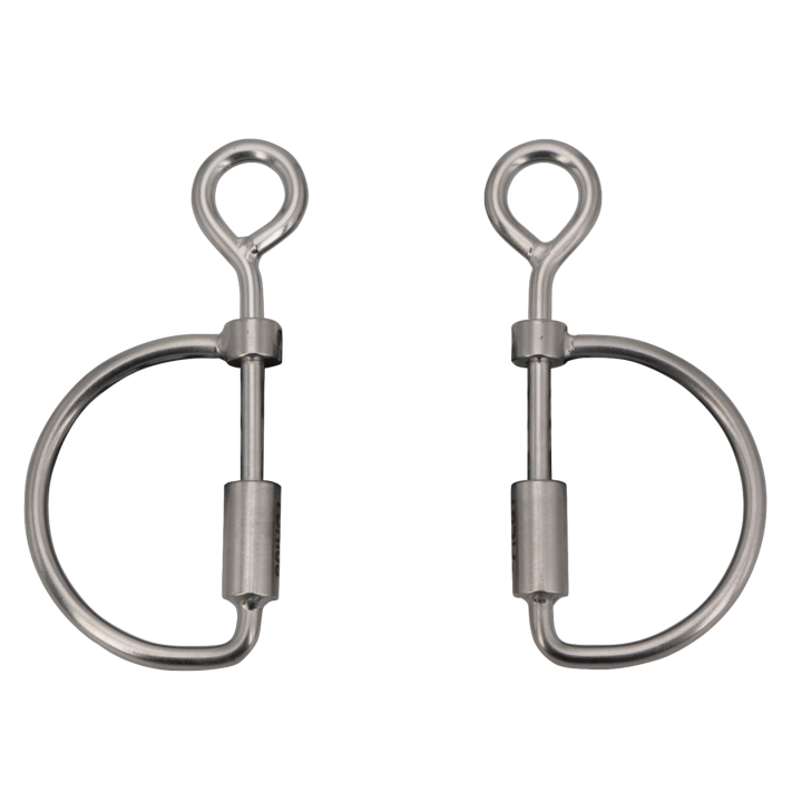 Boucles Baucher - I-Bride