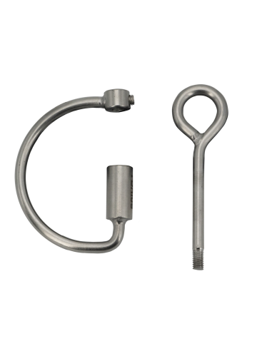 Boucles Baucher - I-Bride