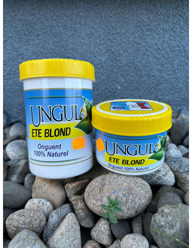 UNGULA Onguent Été Blond