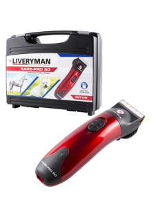 Tondeuse de finition Kare Pro 50 - Liveryman