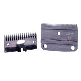 Peignes A2F/AC 35 dents (coupe 1.4 mm) - Lister
