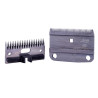 Peignes A2F/AC 35 dents (coupe 1.4 mm) - Lister