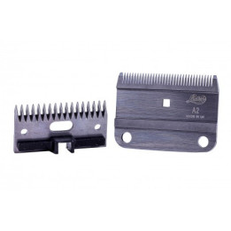 Peignes A2/AC 35 dents (coupe 2.5 mm) - Lister
