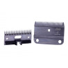 Peignes A2/AC 35 dents (coupe 2.5 mm) - Lister