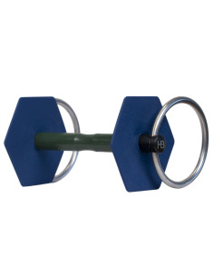 Mors à anneaux Medium Flex –