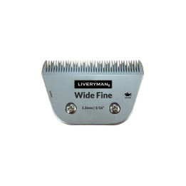 Peignes A5 Wide Fine (1.5 mm) - Liveryman