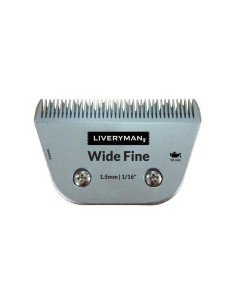 Peignes A5 Wide Fine (1.5 mm) - Liveryman