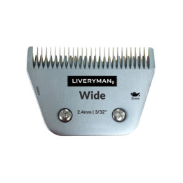 Peignes A5 Wide (2.4 mm) - Liveryman