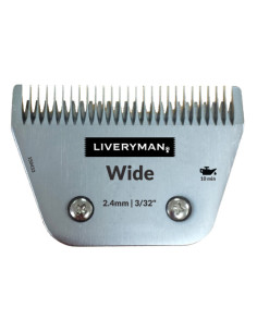 Peignes A5 Wide (2.4 mm) - Liveryman