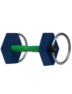 Mors à anneaux Medium Flex +