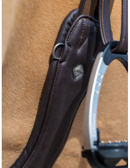 Sangle Longue Anatomique Gel-Tek - LeMieux