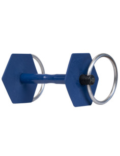 Mors à anneaux Strong Flex –