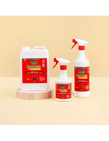 Emouchine Total - Ravene