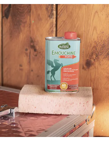 Emouchine Forte - Ravene