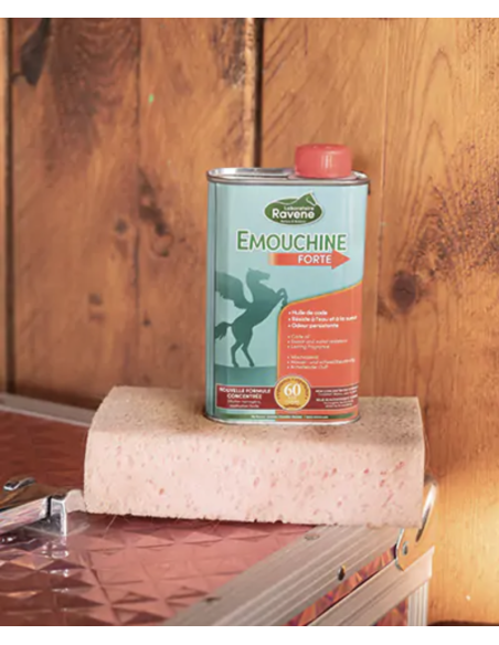 Emouchine Forte - Ravene