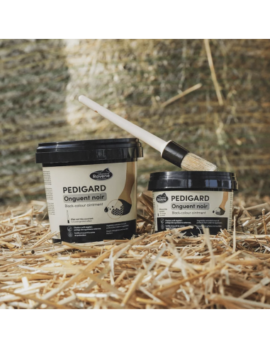Pedigard Onguent Noir - Ravene