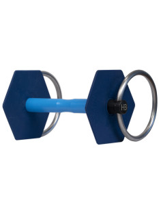 Mors à anneaux Strong Flex +