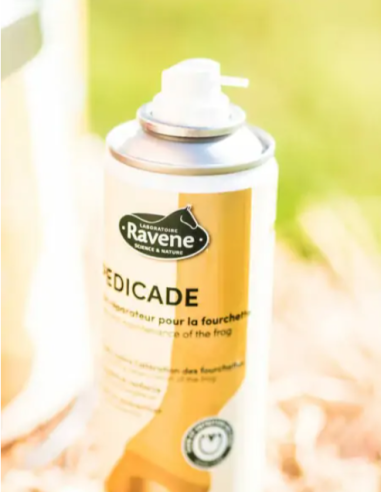 Pedicade - Ravene