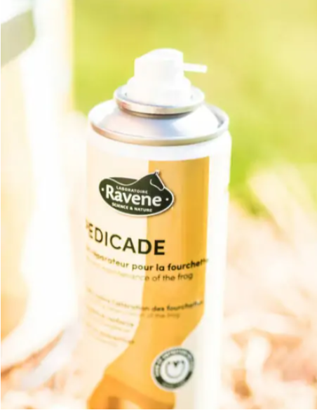 Pedicade - Ravene