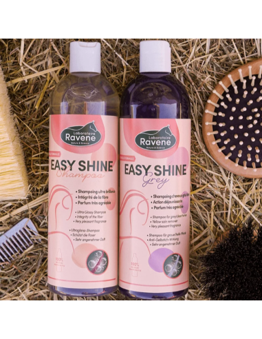 Easy Shine Grey - Ravene