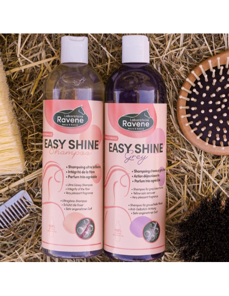 Easy Shine Grey - Ravene
