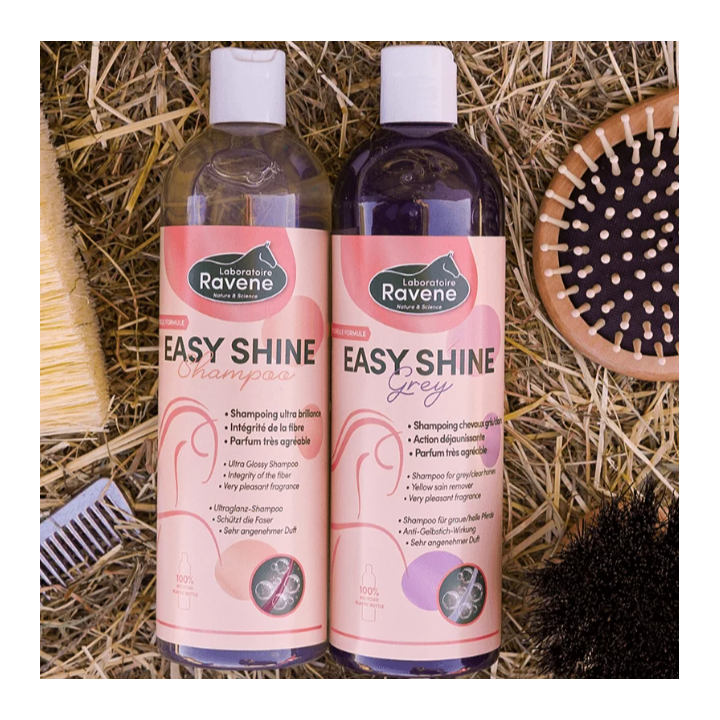 Easy Shine Grey - Ravene