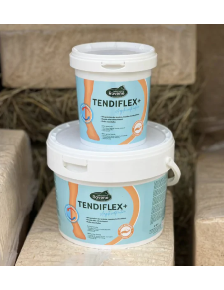 Tendiflex + - Ravene