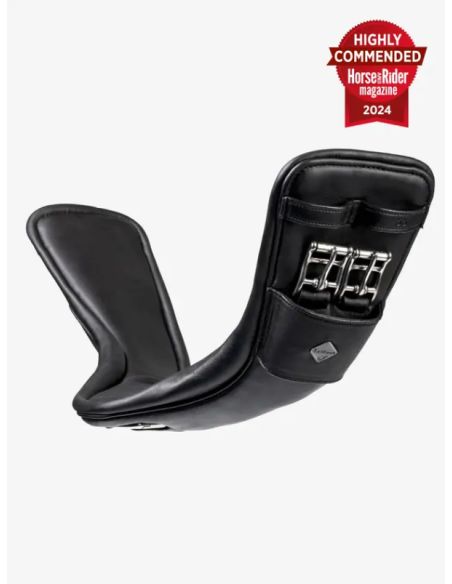 Sangle courte anatomique Gel-Tek - LeMieux