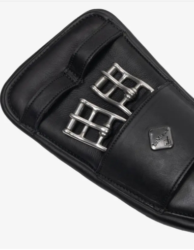 Sangle courte anatomique Gel-Tek - LeMieux