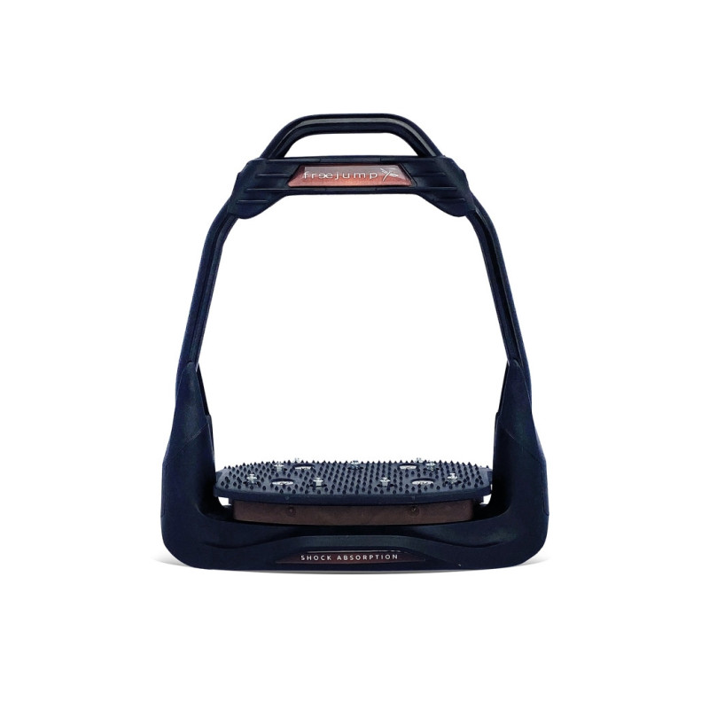 Etriers Air'S Full Black - Freejump