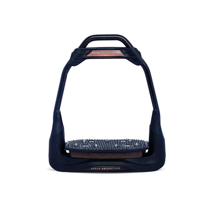 Etriers Air'S Full Black - Freejump