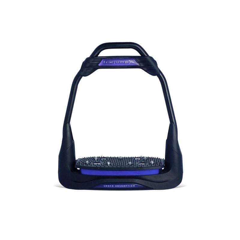 Etriers Air'S Full Black - Freejump