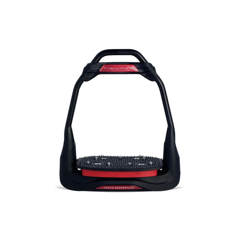 Etriers Air'S Full Black - Freejump