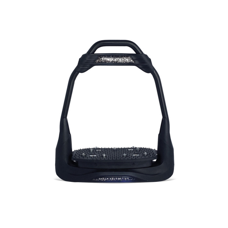 Etriers Air'S Full Black - Freejump