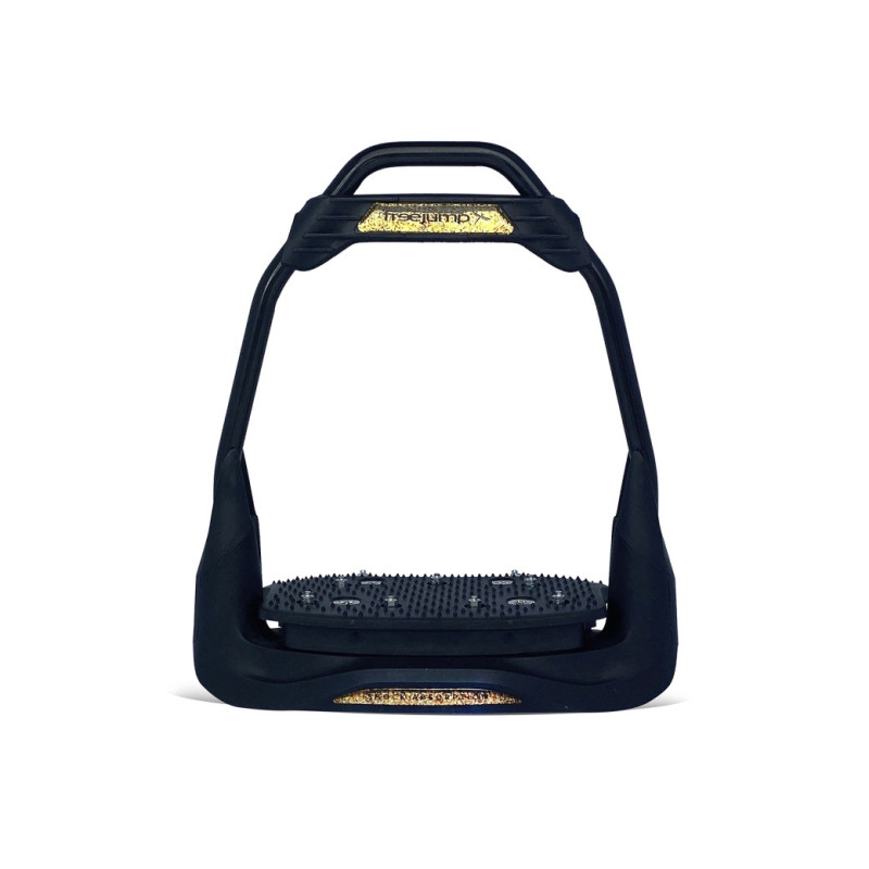 Etriers Air'S Full Black - Freejump