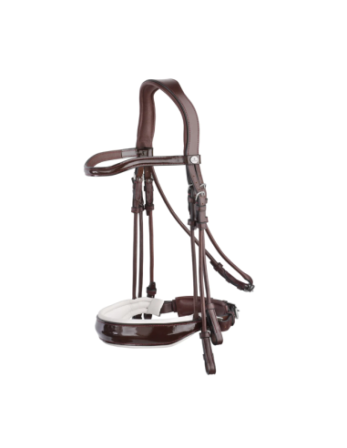 Bride de Dressage 3E158 - Prestige