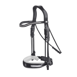 Bride de Dressage 3E158 - Prestige