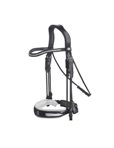 Bride de Dressage 3E158 - Prestige