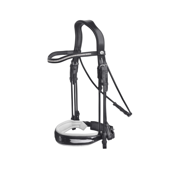 Bride de Dressage 3E158 - Prestige