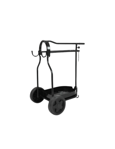 Chariot Porte Selle Stall-Carry