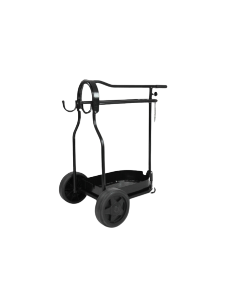 Chariot Porte Selle Stall-Carry