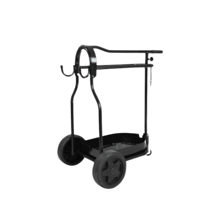 Chariot Porte Selle Stall-Carry