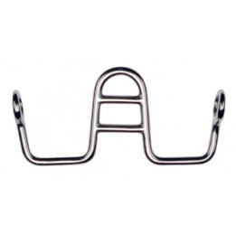 Anti-Passe Langue Inox - Feeling