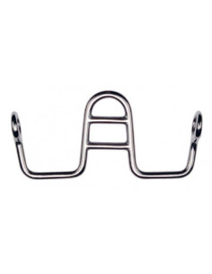 Anti-Passe Langue Inox - Feeling