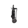 Chariot Porte Selle Stall-Carry