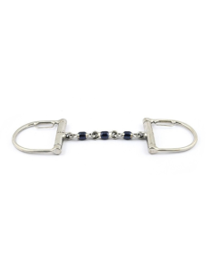 Mors Verdun à boules Blue Steel - Jump'In